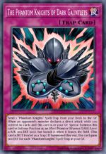 The Phantom Knights of Dark Gauntlets