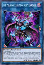 The Phantom Knights of Rusty Bardiche