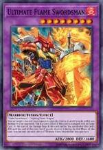 Ultimate Flame Swordsman