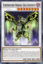 Earthbound Servant Geo Gryphon