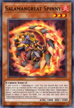 Salamangreat Spinny