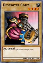 Destroyer Golem