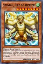 Simorgh, Bird of Ancestry