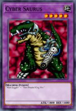 Cyber Saurus