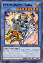 Cyber Angel Izana