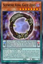 Supreme King Gate Zero
