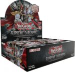 Caja de Booster - Supreme Darkness (Inglés)